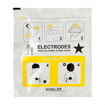 Schiller Fred Easy elektroodid lastele